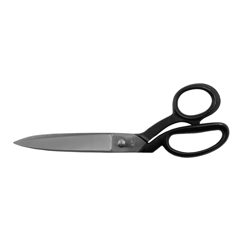 [C78/265] Micro-Serrated Scissors 26.5 cm (10.4”) for Kevlar - Made in Italy - (FENNEK)