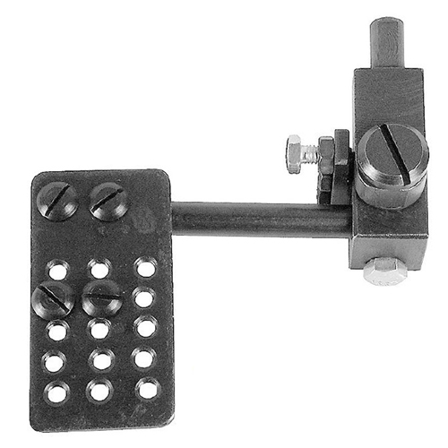 [25022] F1105 | Bracket for RIMOLDI Overlock Machines (Made in Italy)