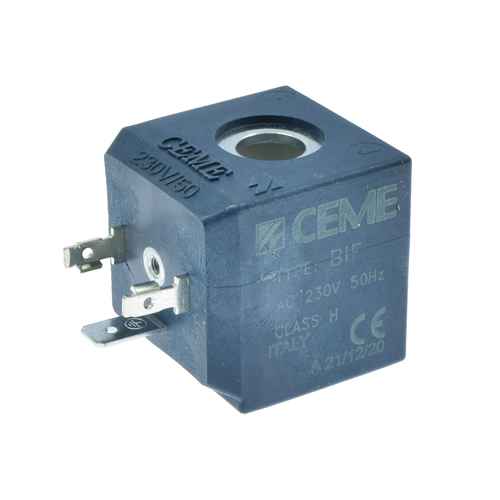 [D5/11] Medium Coil 220V for Solenoid Valve - CEME