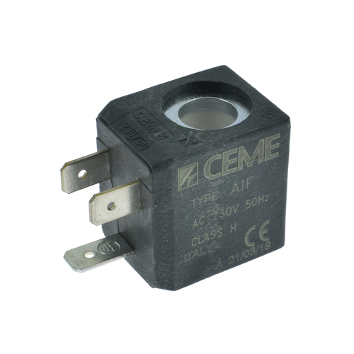 [D5/14] Small Coil 220V for Solenoid Valve - CEME