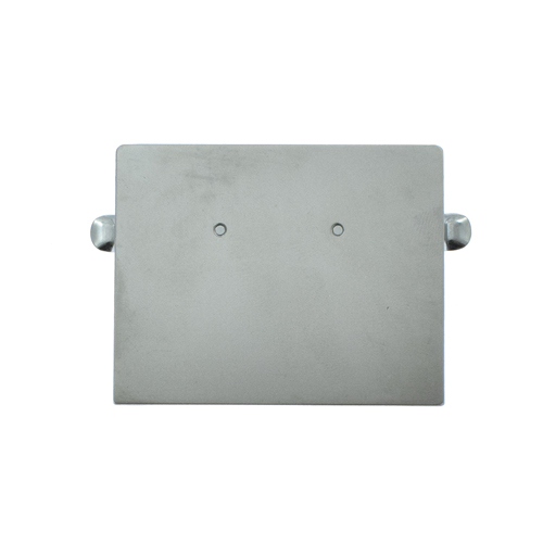 [DA:0211000253 (01)] Sliding Plate DURKOPP # 0211 000253 (Genuine)