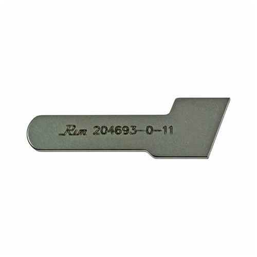 [RIM:204693011 (01)] Cuchillo Inferior RIMOLDI # 204693-0-11 (Original)