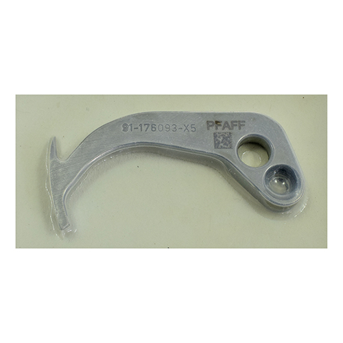 [PF:9117609305000 (01)] Thread Catcher Lever PFAFF # 91-176 093-05 (Genuine)