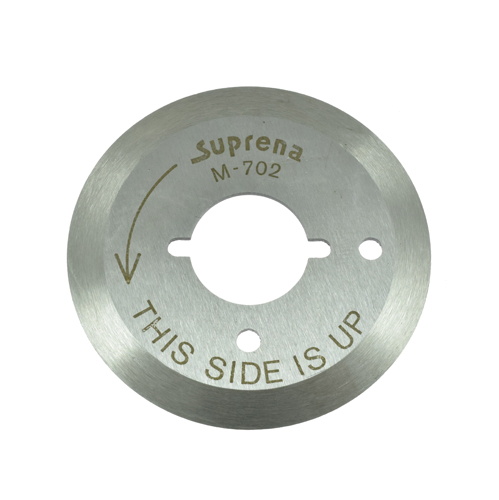 [5/M702] Round Blade Ø 50mm SUPRENA # M702 (Made in Germany)