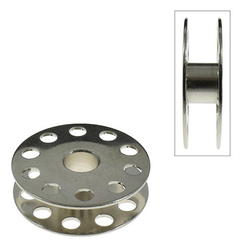 [3190] Steel Bobbin SINGER 107W # 210530 (263099)
