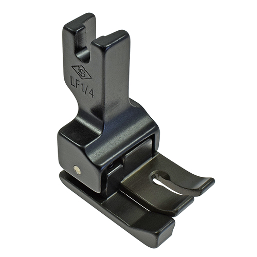 [13282/1] 1/4 Left Compensating PTFE Presser Foot # LF1/4 (YS)