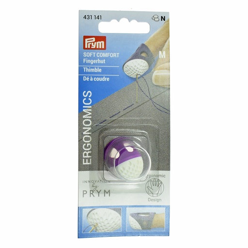 [B10/L] Ergonomic Thimble PRYM