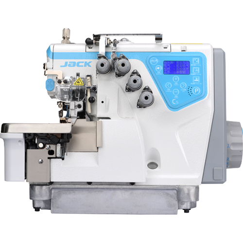 [28890] C5-4-83/323/BK JACK | Overlock Sewing Machine with Automatic Chain Thread Trimmer