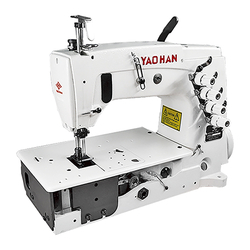 [U562] U562 | Máquina de Coser para Fabricación de Sacos (Costales) de Alta Velocidad, 2 Agujas, 4 Hilos