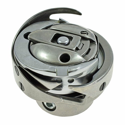 [3730] Rotary Hook with Bobbin Case (MF) DURKOPP 265 # 0265 012786 (130.05.222+130.06.166) (CERLIANI)