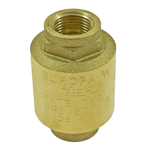 [D1/3] Válvula de Retención 3/8" (9,5 mm)