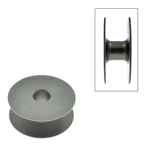 [BRO:S23848001 (01)] Aluminum Bobbin BROTHER BAS 760 # S23848-001 (Genuine)
