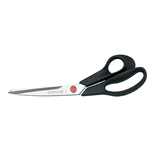 [C179/10] 10" Stitching Scissors, Stainless Steel Blades # 690N-10 (MUNDIAL)