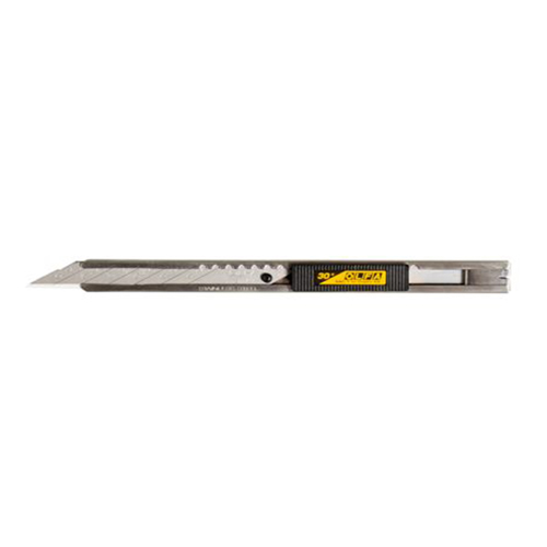 [B921] Stainless Steel Snap-Off Graphics Knife 9 mm # SAC-1 (OLFA)