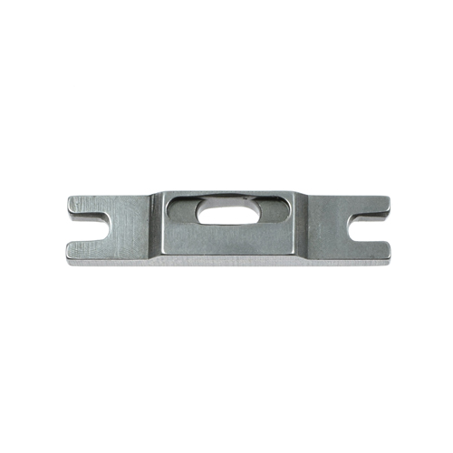 [DA:0888200060 (01)] Throat Plate Insert DURKOPP # 0888 200060 (Genuine)