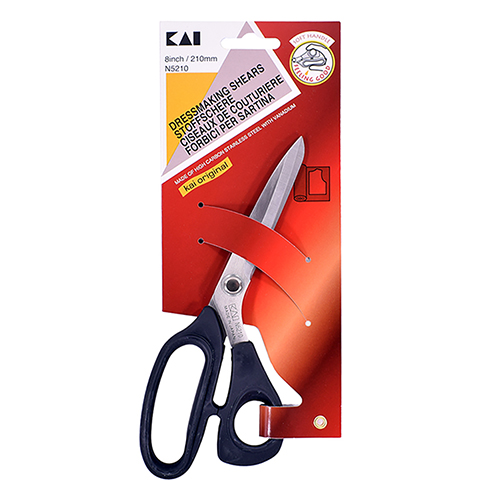 [C41] Tijeras de Costura 8" (210 mm) KAI # N5210