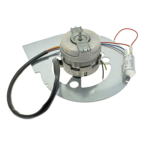 [CO:A0080] A0079 + A0080 COMEL | Aspiration Motor with Flange for FUTURA C Table