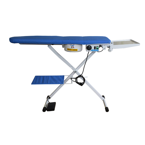 [CO:COMELFLEX] COMELFLEX (Comel) | Folding Ironing Table Aspirating and Heated, 220V