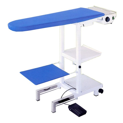 [CO:COMELUX-A] COMELUX A (Comel) | Ironing Table with Vacuuming and Electrically-Heated Top, 220V