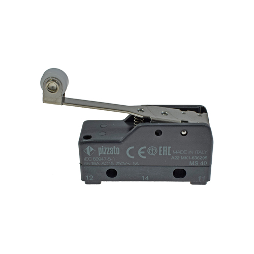 [CO:A0436] Microswitch COMEL BR/A/S # A0436