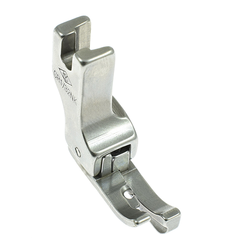 [16765/1] Right Compensating Presser Foot 1/32" # CR1/32NK (210H) (YS)