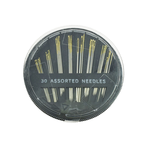 [B1710] Hand Sewing Needles, Various Sizes, 30 pcs