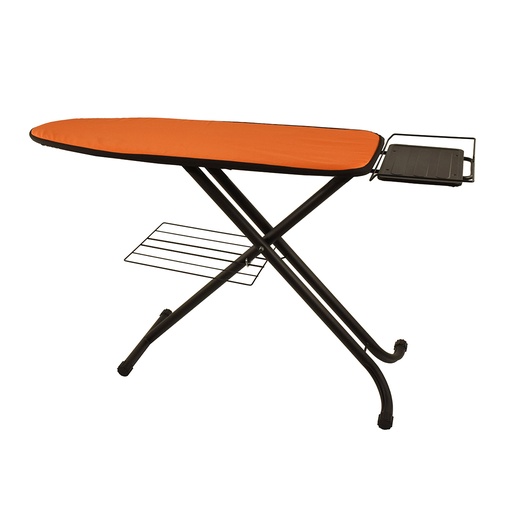 [7.00.03.018] Tabla de Planchar con Funda Naranja (Made in Italy)