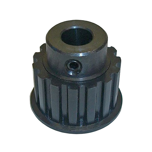 [19248] Hook Drive Shaft Pulley, Singer # 283185