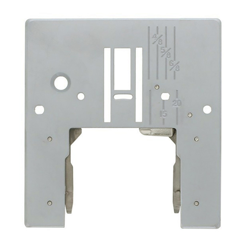 [19271] Needle Plate, Janome # 685601008 (650601000)