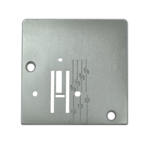 [16350] Needle Plate NECCHI # 730027-0-07