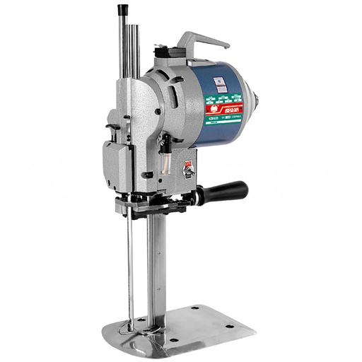 [DAY:CZD-103 8"] 8" Straight Knife Machine Cutting Machine, 230V (16cm Cutting Height)