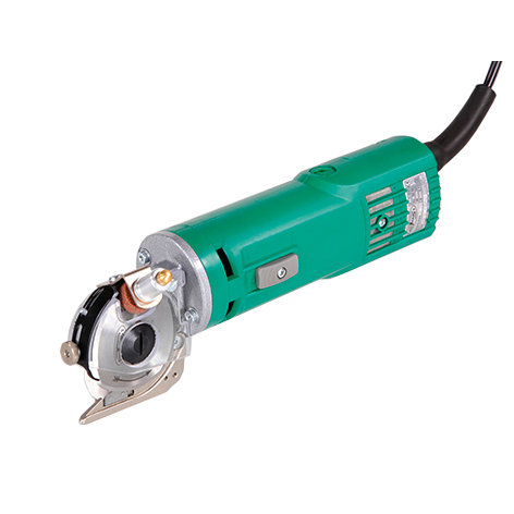 [HOG:HERKULES-BW] HERKULES-BW HOOGS | Electric Shear ø 60 mm - 165W, 220V - for Technical Fabrics, Leather, Felt, Carpets