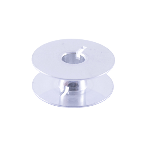 [DA:0069150300 (01)] Aluminum Bobbin DURKOPP # 0069 150300 (Genuine)