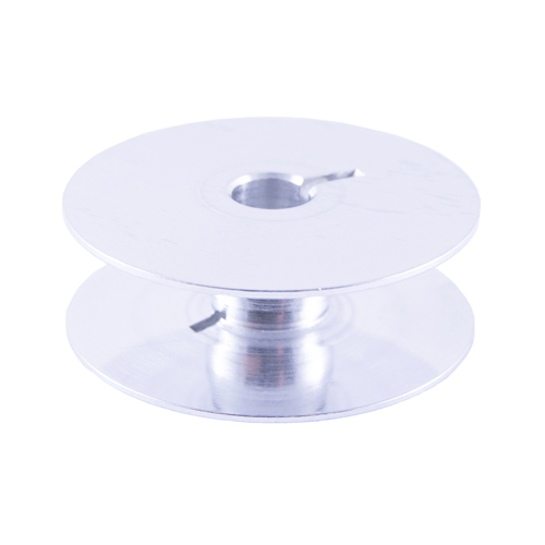 [DA:0667150830 (01)] Aluminum Bobbin Ø 32mm DURKOPP # 0667 150830 (Genuine)