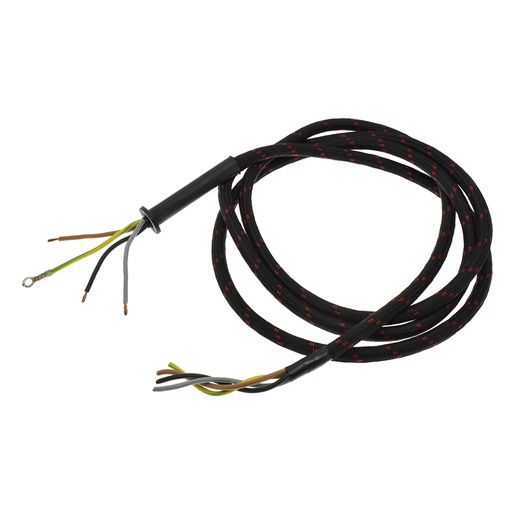 [D78/2] Four Core Lead (4x1 mm) for Electric Steam Irons
