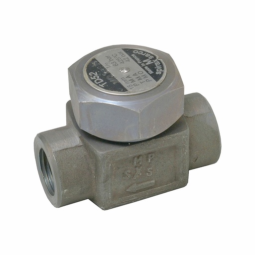 [D7/10-1/2] Purga de Condensado Termodinámica TD 52 1/2" SPIRAX