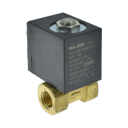 [D6/5] Solenoide Valve OLAB # 7000BH/J5IV