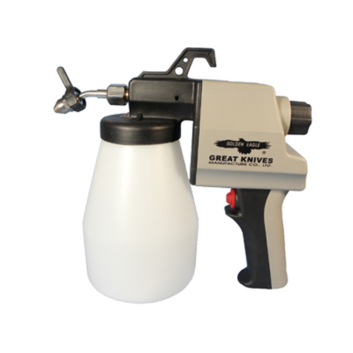 [B870] Cleaning Gun With Standard + Adjustable Nozzle - 220V # CG-500