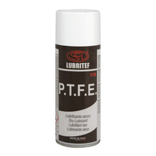 [B384] LUBRITEF 118 | Dry P.T.F.E. Lubricant Spray (400 ml)