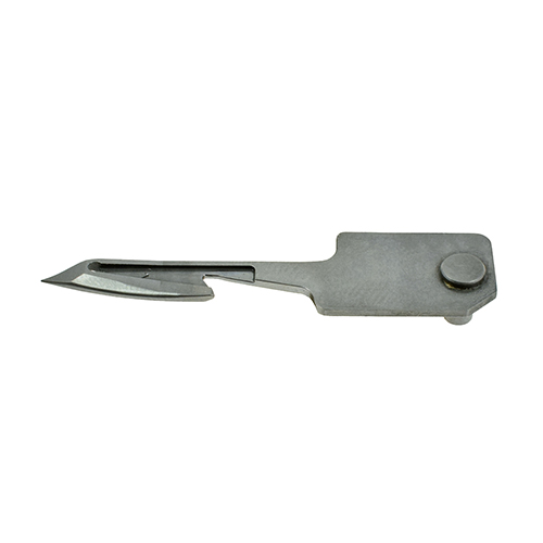 [BRO:S55863101 (01)] Cuchillo Móvil BROTHER # S55863-101 (S55863-001) (S48243-001) (Original)