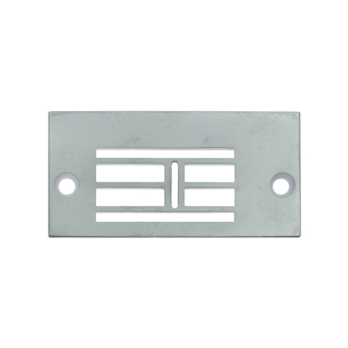 [BRO:S50684001 (01)] Needle Plate 10mm BROTHER B855, 856 # S50684-001 (Genuine)