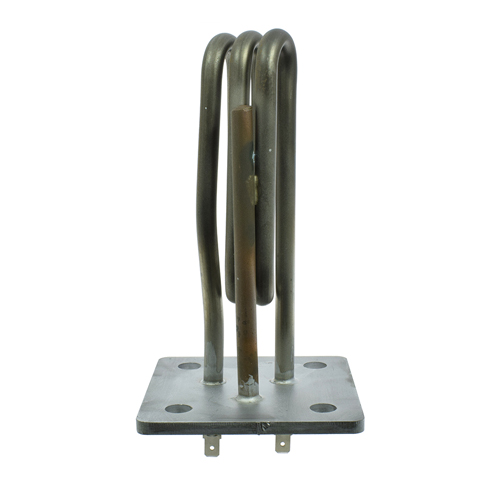 [D1401] Heating Element 1650W, with 4 Holes Square Flange COMEL