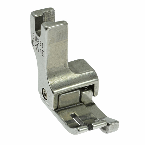 [1590/2] 1/4" Right Compensating Presser Foot # 214R (CR1/4E)