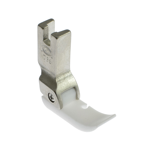 [1608] 10.5mm Wide PTFE Right Cording Presser Foot # T36