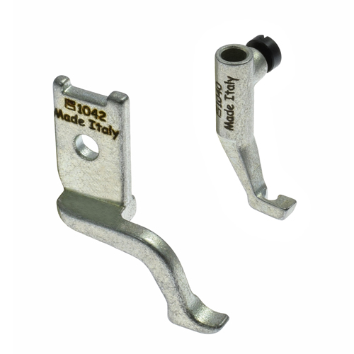 [16318] Presser Feet (Left) for Belt Buckle PFAFF 335 # 1040+1042 (Made in Italy)