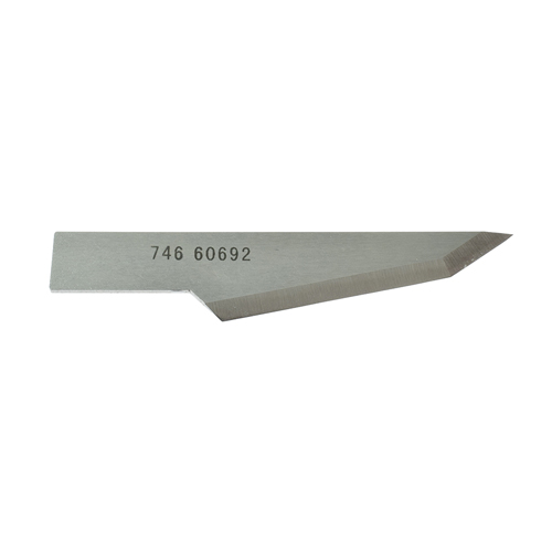 [6577] Upper Cutting Knife R DURKOPP 746, 748 # 0746 060692