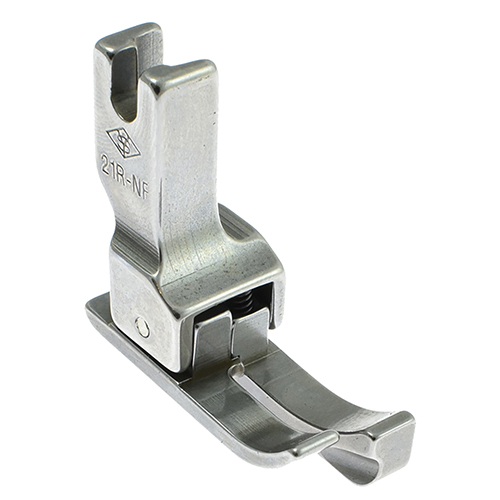 [13406/3] Needle-Feed 1/32 Right Compensating Presser Foot # 21R-NF (YS)