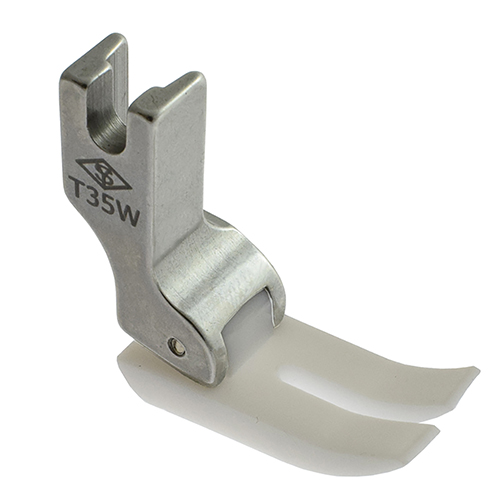 [13589] PTFE Presser Foot , 12.5 mm (width) # T35W (YS)