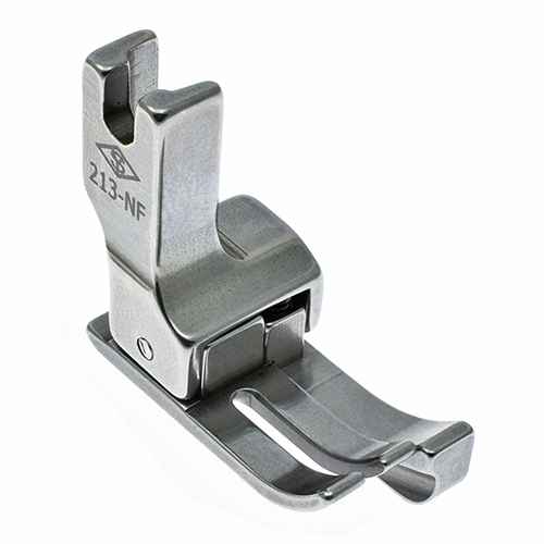 [13411/3] 3/16 Needle-Feed Right Compensating Presser Foot # 213-NF (YS)