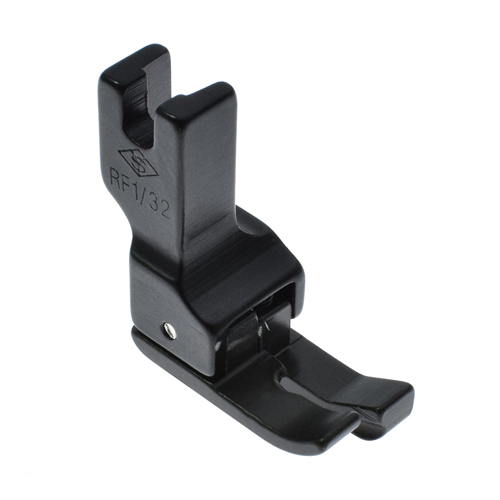 [13276/3] 1/32" Right Compensating PTFE Presser Foot # RF1/32 (YS)